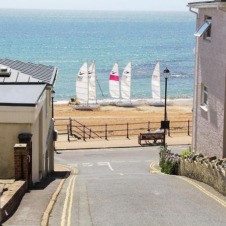 Ferienwohnung Seaside Ventnor Exterior foto