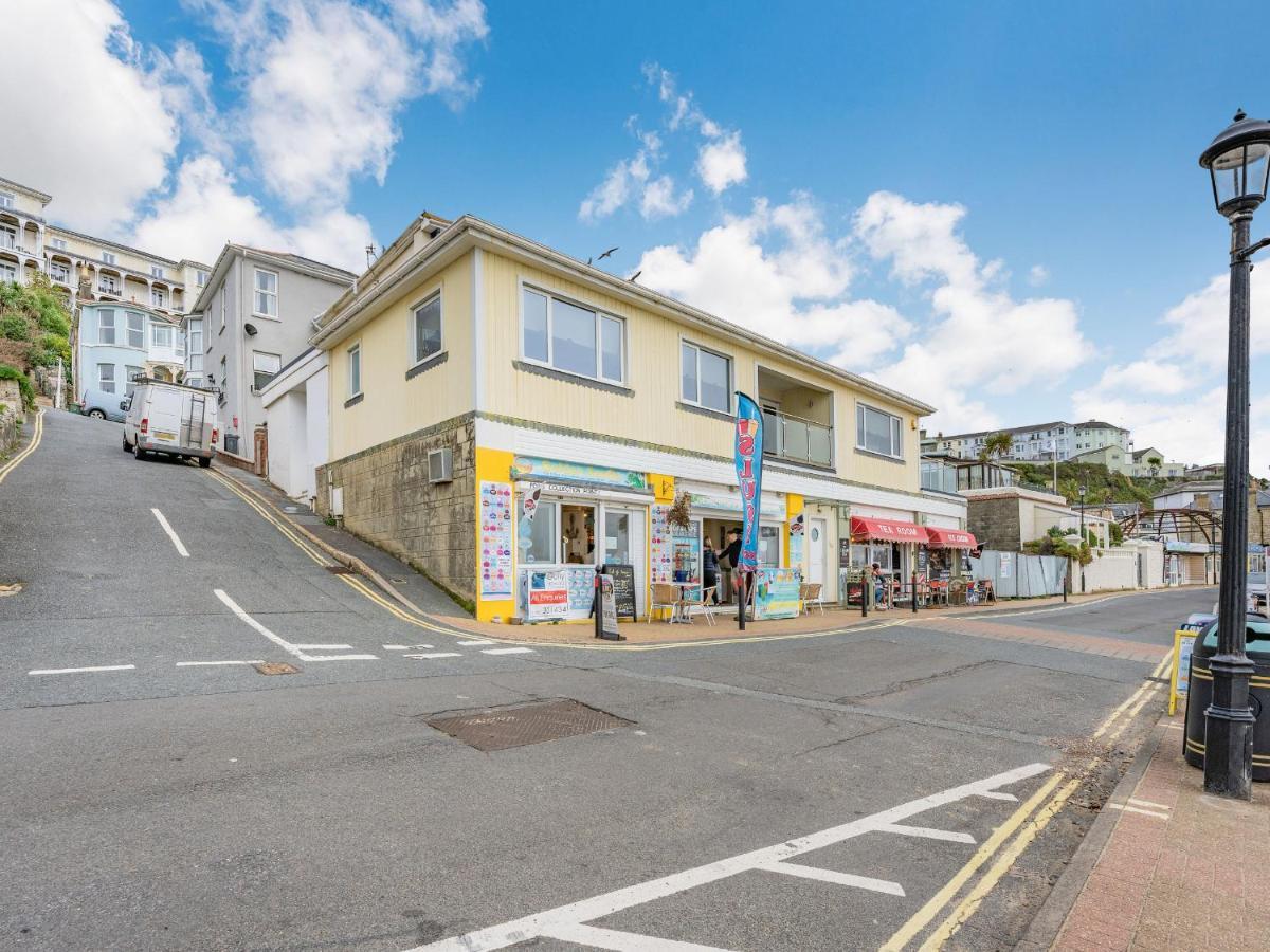 Ferienwohnung Seaside Ventnor Exterior foto