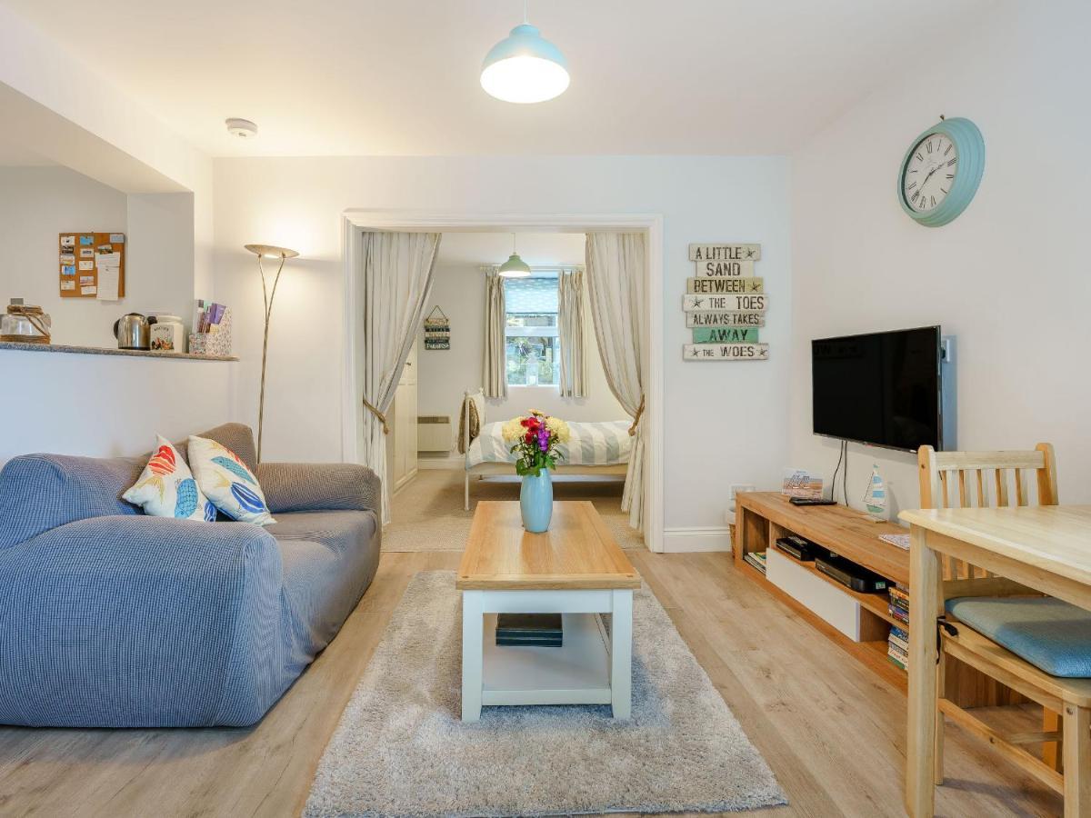 Ferienwohnung Seaside Ventnor Exterior foto