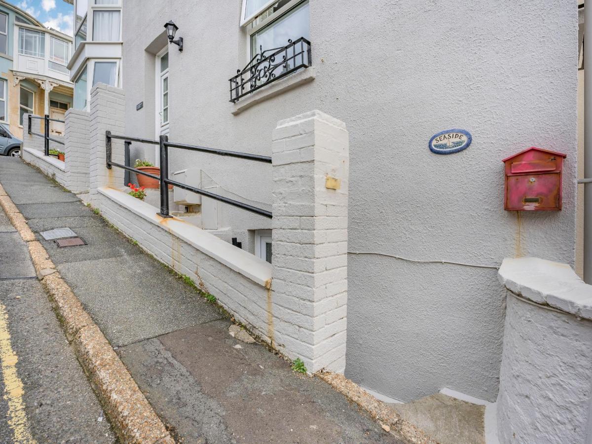 Ferienwohnung Seaside Ventnor Exterior foto