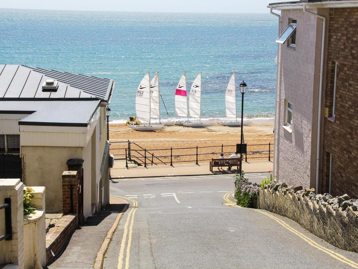 Ferienwohnung Seaside Ventnor Exterior foto