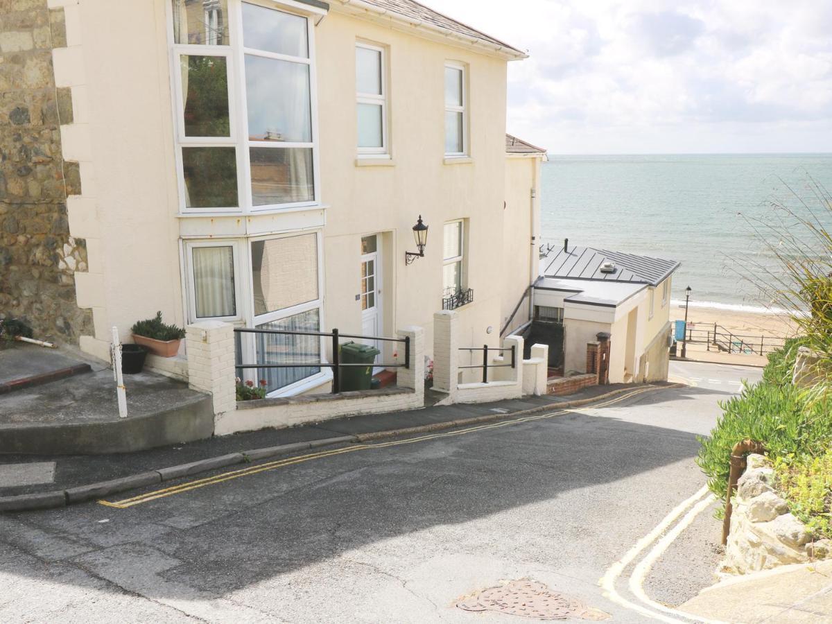 Ferienwohnung Seaside Ventnor Exterior foto